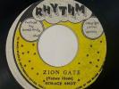 Horace Andy Zion Gate Reggae 45 Rhythm mp3