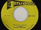 Jackie Mittoo/John Holt Reggae Magic/All 