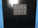 1985 Black Task LP Philly Thrash Metal LP 
