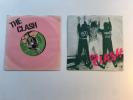 The Clash ( White Man ) In Hammersmith Palais  7 