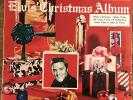 Elvis Presley Elvis Christmas Album Rare German 