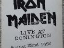 Iron Maiden Live At Donington (August 22nd 1992) 