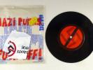 7 Single Vinyl -  Dead Kennedys – Nazi Punks 