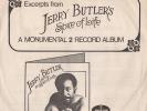 Jerry Butler - Jerry Butler Sampler: Excerts 