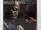 Miles Davis Kind of Blue - Vinyl 