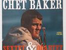 Chet Baker Sextet and Quartet  w.G.