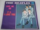 The Beatles - Love Me Do/P.