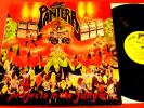 Pantera  PROJECTS IN THE JUNGLE  1984 Metal Magic 