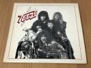 Teeze Teeze Heavy Metal Vinyl Record Album 