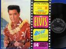 LP ELVIS PRESLEY - BLUE HAWAII /GERMAN 