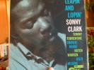 SONNY CLARK Leapin and Lopin REVIEW COPY 