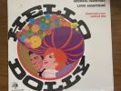 Hello Dolly Motion Picture Soundtrack 1969 Original Vinyl 