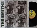 The Smiths LP “Meat Is Murder”   Sire 1