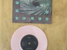 Pink Floyd One Slip 1988 Pink Color Vinyl 7 33 1/3 