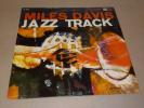 MILES DAVIS Jazz Track Rare Vinyl 33 RPM 