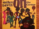 Miles Davis - On the Corner LP 