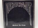 RARE Nightcrawler Soldier In Time 1989 Heavy Metal 