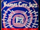 KANSAS CITY JAZZ Various Artists Jazz Album 