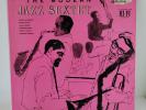 The Modern Jazz Sextet US Orig Norgran 1956 