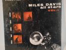 Miles Davis All Stars Vol 1 1955 US Original 10 
