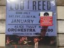 LOU REED Live At Alice Tully Hall 