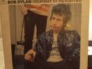 Bob Dylan Highway 61 Revisited LP White Label 