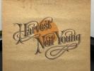 Neil Young Harvest W/ Poster 12 LP Reprise 