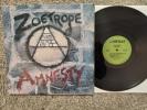 Zoetrope - Amnesty -NM/EX+ 1985 Thrash Metal 