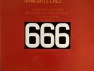 APHRODITE’S CHILD 666 VINYL 2-LP VERTIGO SPIRAL 