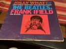 Jolly What  The Beatles And Frank Ifield 
