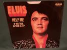 Elvis Presley RCA APBO-0280 Help Me / If 