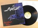 Raven   Architect Of Fear    GERMANY  1991   LP  ois  