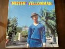 Yellowman - Mister Yellowman EX/VG+ Greensleeves 1982