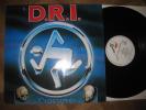 D.R.I. - Crossover (LP)