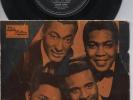 THE FOUR TOPS  Rare 1966 Australian Only 7 OOP 