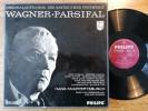 Philips 835 220/24 AY HiFi Stereo - Wagner Parsifal 