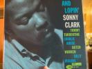 SONNY CLARK Leapin And Lopin REVIEW COPY 