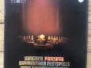 5 Vinyl Box - Wagner „Parsifal“. Hans Knappertsbusch 