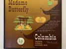 Puccini Madame Butterfly Complete Columbia Max Rudolf 12 