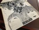 The Beatles Revolver vinyl LP 1966 Mono 1st 