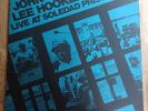 John Lee Hooker LP Live At Soledad 