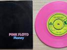 PINK FLOYD - Money - Rare Pink 