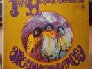 The Jimi Hendrix Experience Are You Experienced 
