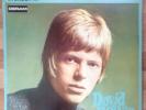 David Bowie original David Bowie 1967 Deram