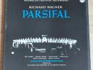 WAGNER Parsifal HANS KNAPPERTSBUSCH Bayreuth 1960s PHILIPS 