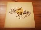 Neil Young Harvest 1979 Reissue VINYL LP Sleeve 