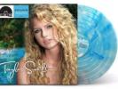 Taylor Swift Low # 242  Crystal Clear Turquoise Colored 