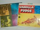 VANILLA FUDGE - NEAR THE BEGINNING & Vanilla 