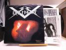 Ded Engine Michigan metal rock 1985 with inserts 