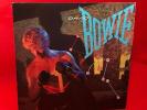 DAVID BOWIE Lets Dance 1983 UK vinyl LP + 